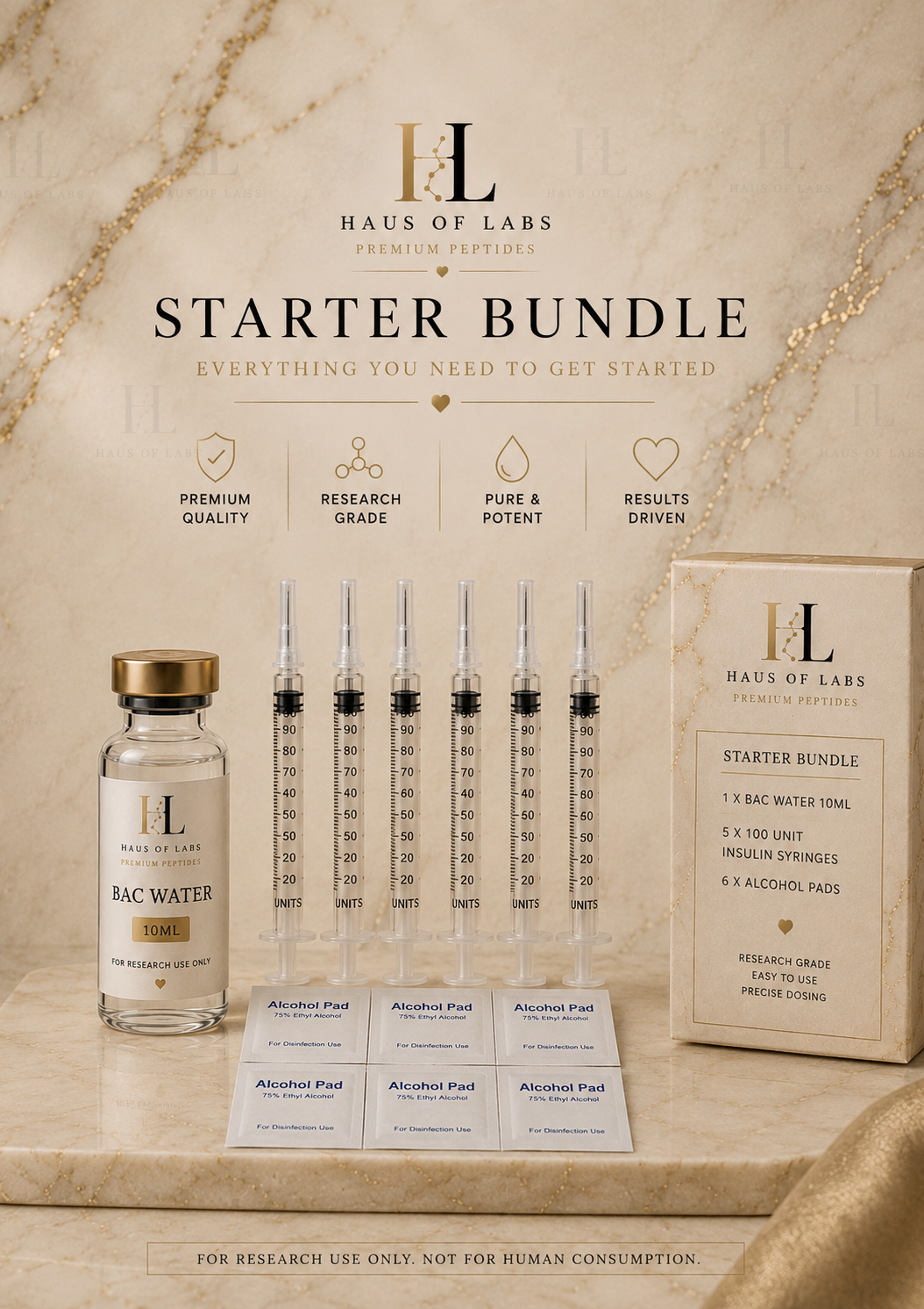 HOL- STARTER BUNDLE